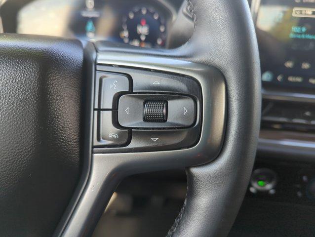 used 2023 Chevrolet Silverado 1500 car, priced at $35,750