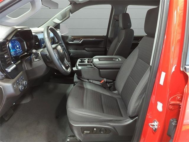 used 2023 Chevrolet Silverado 1500 car, priced at $34,976