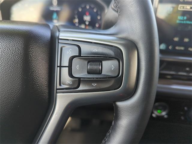 used 2023 Chevrolet Silverado 1500 car, priced at $34,976