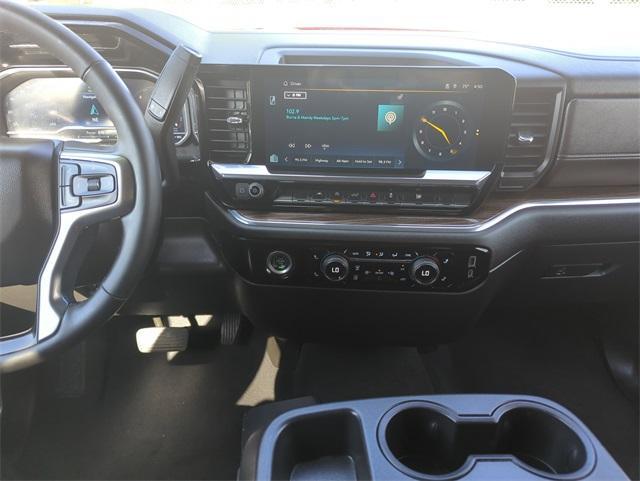 used 2023 Chevrolet Silverado 1500 car, priced at $35,903