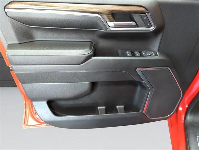 used 2023 Chevrolet Silverado 1500 car, priced at $34,976