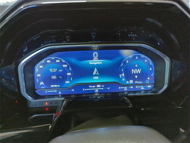 used 2023 Chevrolet Silverado 1500 car, priced at $34,976