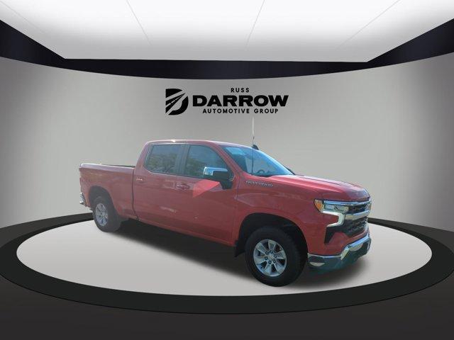 used 2023 Chevrolet Silverado 1500 car, priced at $35,750