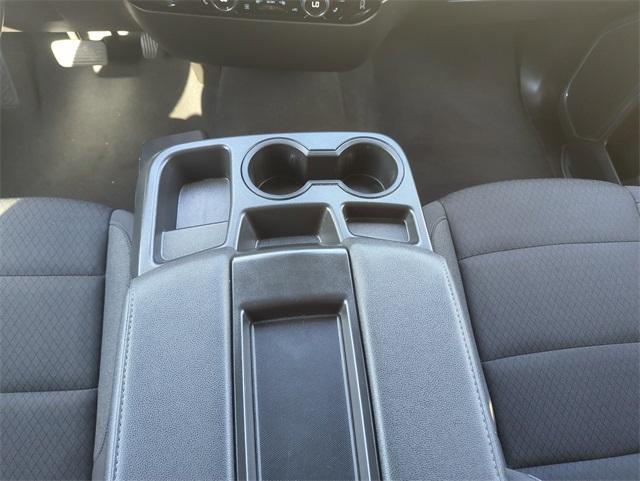 used 2023 Chevrolet Silverado 1500 car, priced at $35,903