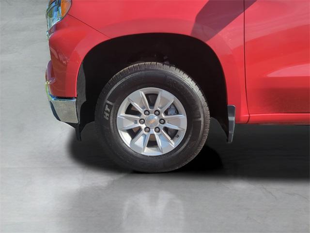 used 2023 Chevrolet Silverado 1500 car, priced at $34,976