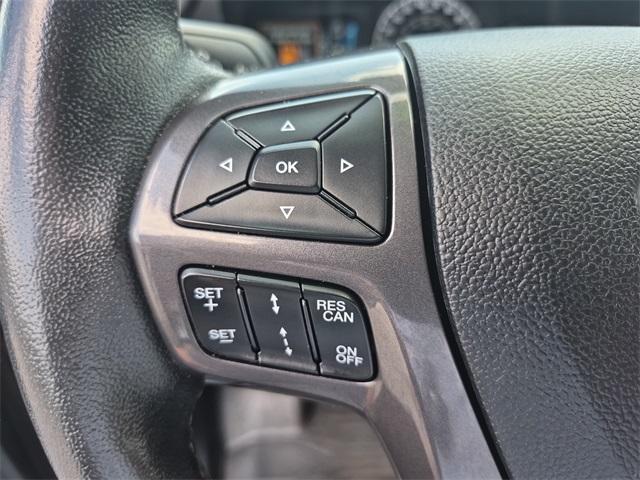 used 2021 Ford Ranger car, priced at $28,300
