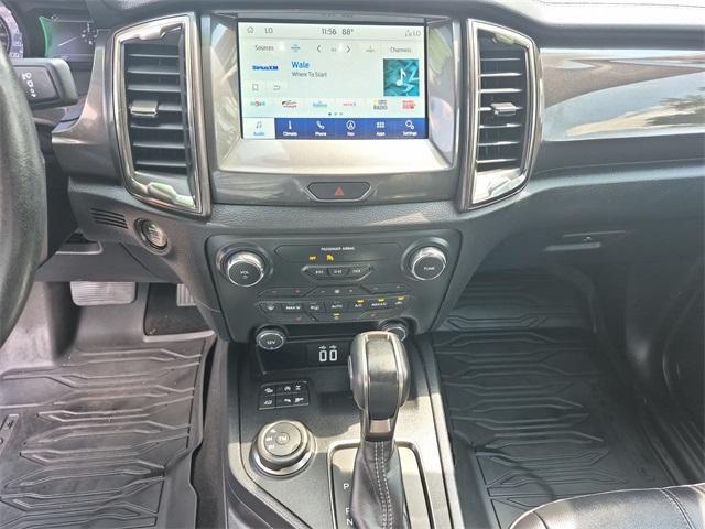 used 2021 Ford Ranger car, priced at $28,300