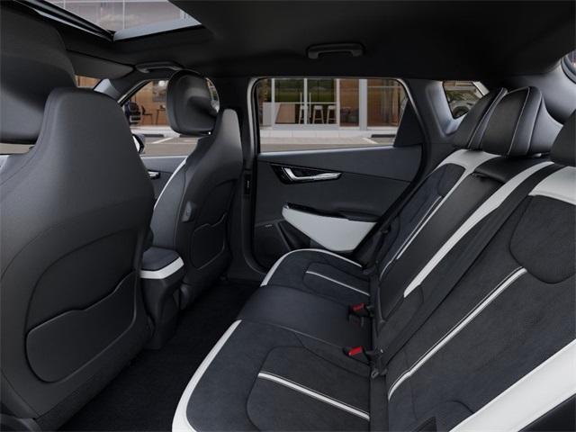 new 2025 Kia EV6 car, priced at $48,700