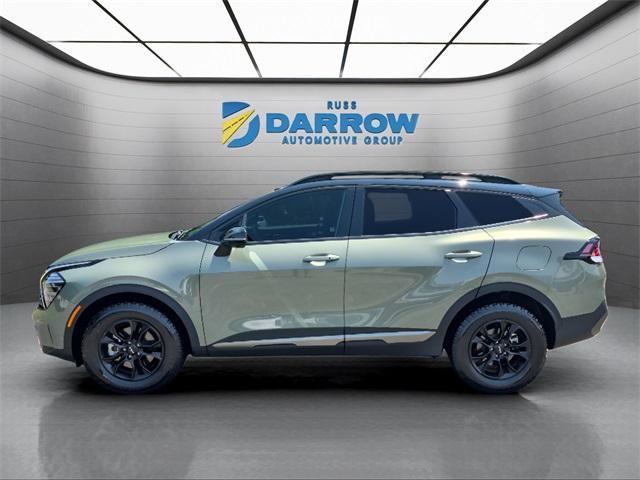 used 2024 Kia Sportage car, priced at $33,900
