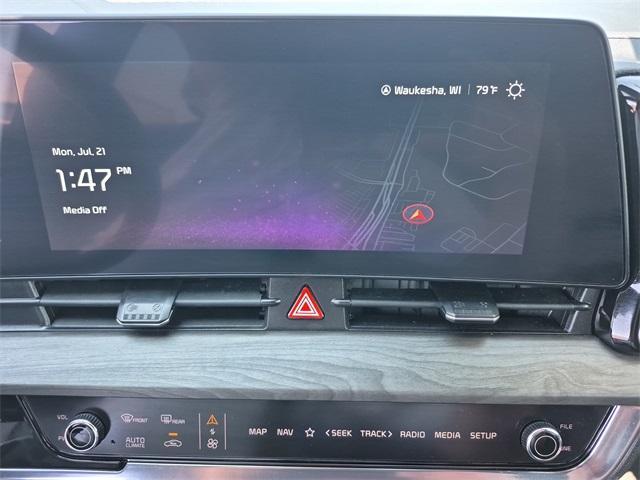 used 2024 Kia Sportage car, priced at $33,900