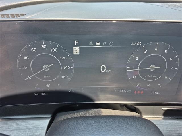 used 2024 Kia Sportage car, priced at $33,900
