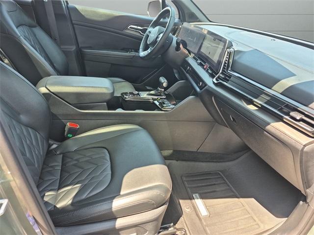 used 2024 Kia Sportage car, priced at $33,900