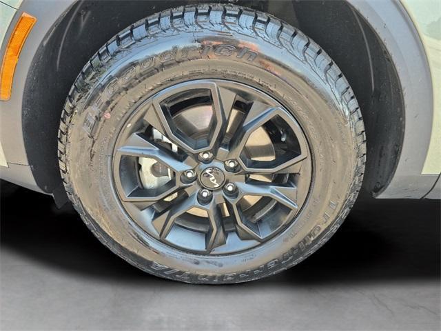 used 2024 Kia Sportage car, priced at $33,900