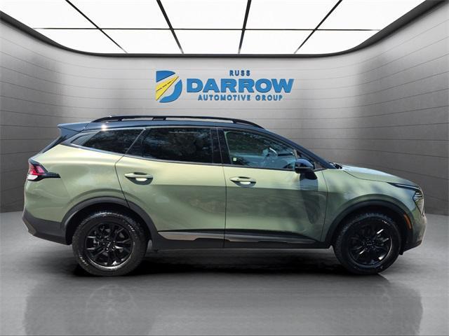 used 2024 Kia Sportage car, priced at $33,900
