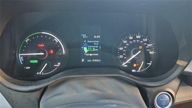 used 2023 Toyota Sienna car, priced at $39,702