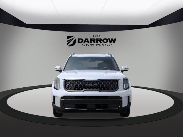 new 2025 Kia Telluride car, priced at $48,980