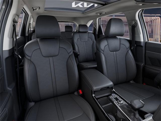 new 2026 Kia Sorento car, priced at $43,850