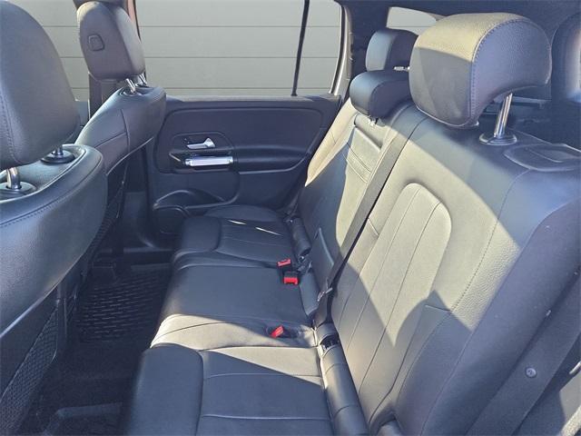 used 2022 Mercedes-Benz GLB 250 car, priced at $25,900