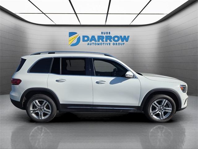 used 2022 Mercedes-Benz GLB 250 car, priced at $25,900