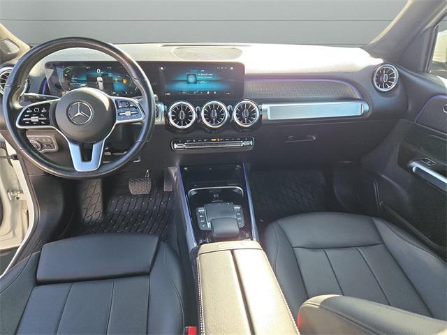 used 2022 Mercedes-Benz GLB 250 car, priced at $25,900