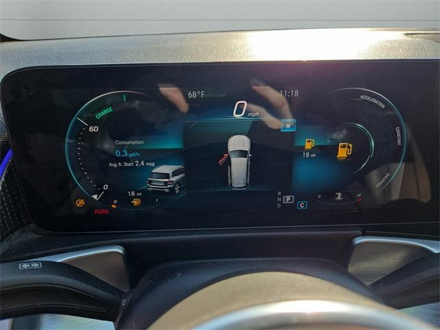 used 2022 Mercedes-Benz GLB 250 car, priced at $25,900