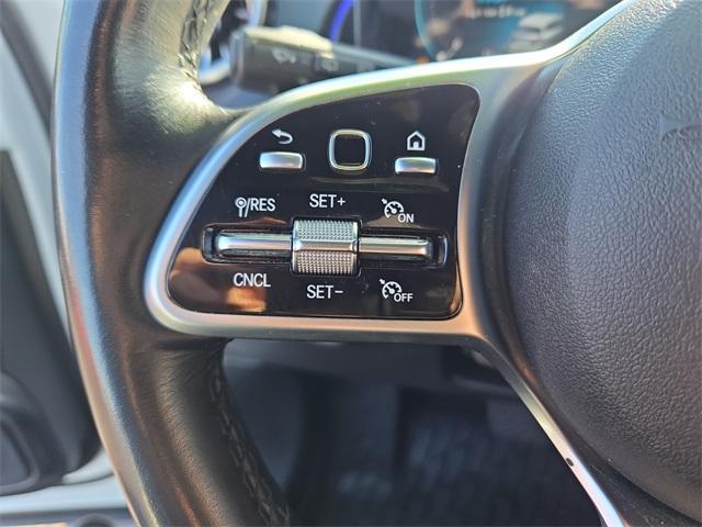 used 2022 Mercedes-Benz GLB 250 car, priced at $25,900