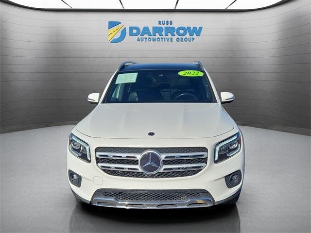 used 2022 Mercedes-Benz GLB 250 car, priced at $25,900