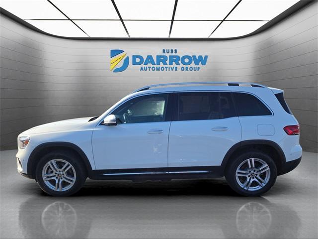 used 2022 Mercedes-Benz GLB 250 car, priced at $25,900