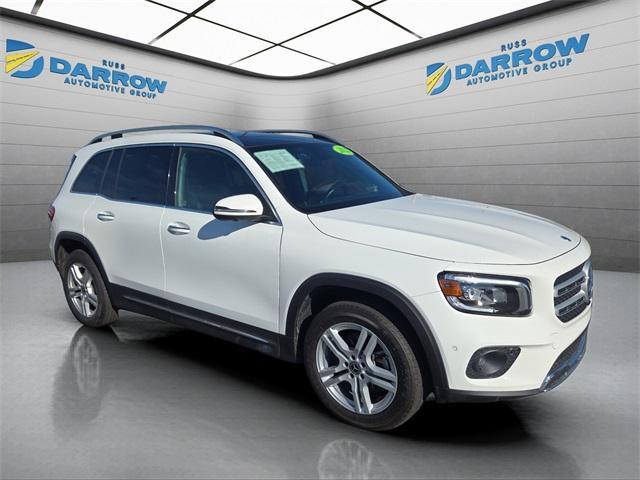 used 2022 Mercedes-Benz GLB 250 car, priced at $25,900