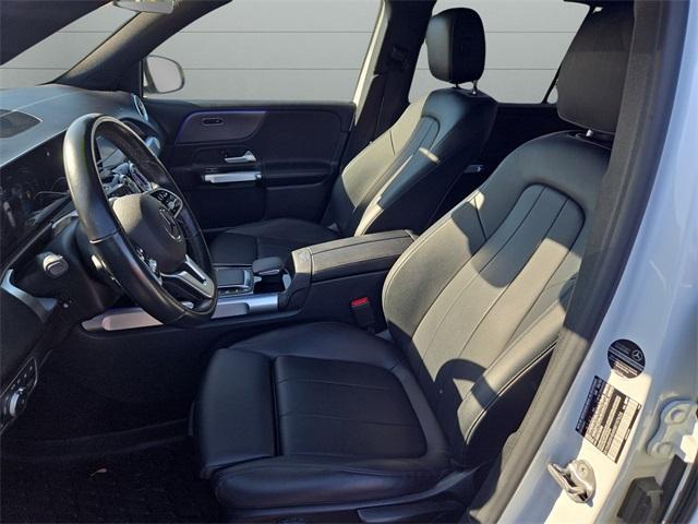 used 2022 Mercedes-Benz GLB 250 car, priced at $25,900