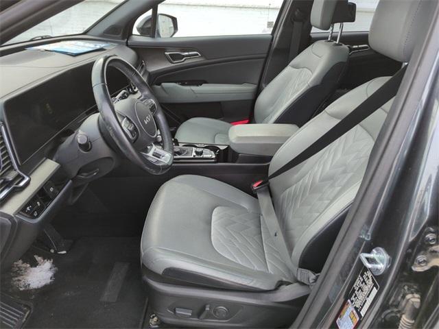 used 2023 Kia Sportage car, priced at $27,500