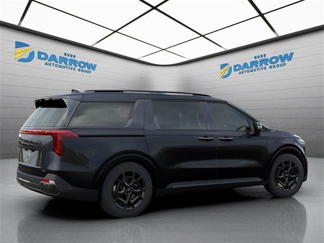 new 2026 Kia Carnival Hybrid car, priced at $52,490