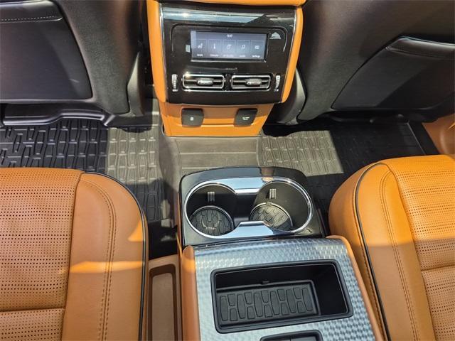 used 2022 Lincoln Aviator car, priced at $49,404