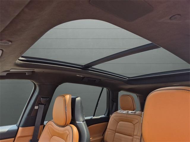 used 2022 Lincoln Aviator car, priced at $49,404