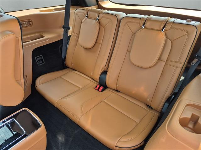 used 2022 Lincoln Aviator car, priced at $49,404