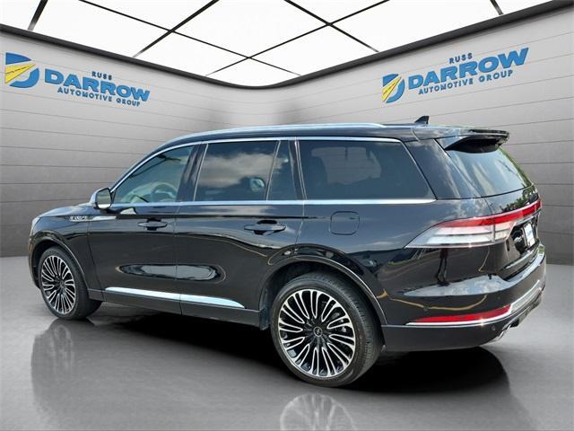 used 2022 Lincoln Aviator car, priced at $49,404