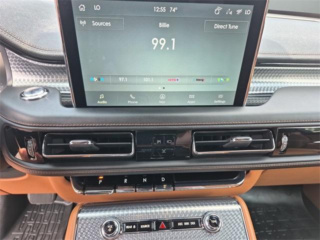 used 2022 Lincoln Aviator car, priced at $49,404