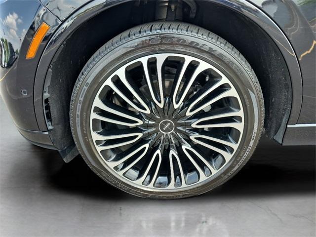 used 2022 Lincoln Aviator car, priced at $49,404