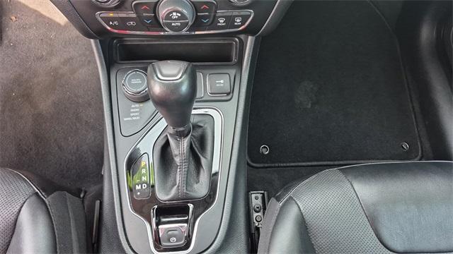 used 2023 Jeep Cherokee car, priced at $22,100