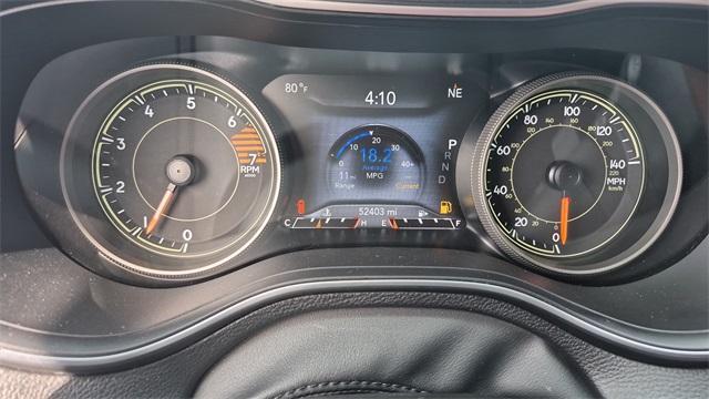 used 2023 Jeep Cherokee car, priced at $22,100