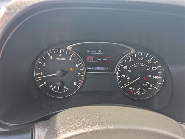 used 2020 Nissan Pathfinder car, priced at $16,718