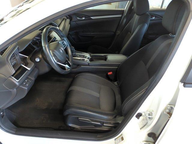 used 2021 Honda Civic car, priced at $19,995