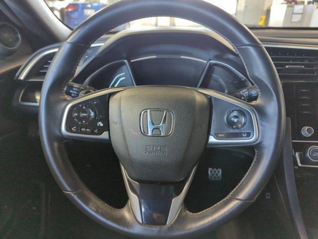 used 2021 Honda Civic car, priced at $19,995