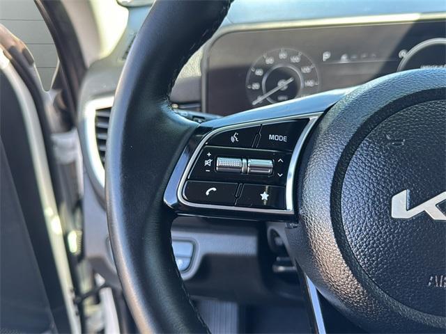 used 2024 Kia Seltos car, priced at $22,990
