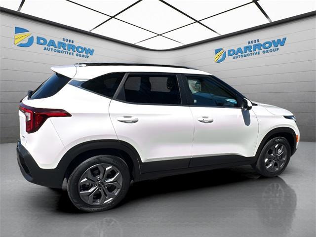 used 2024 Kia Seltos car, priced at $22,990