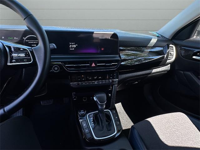 used 2024 Kia Seltos car, priced at $22,990