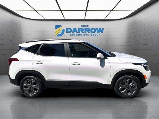 used 2024 Kia Seltos car, priced at $22,990