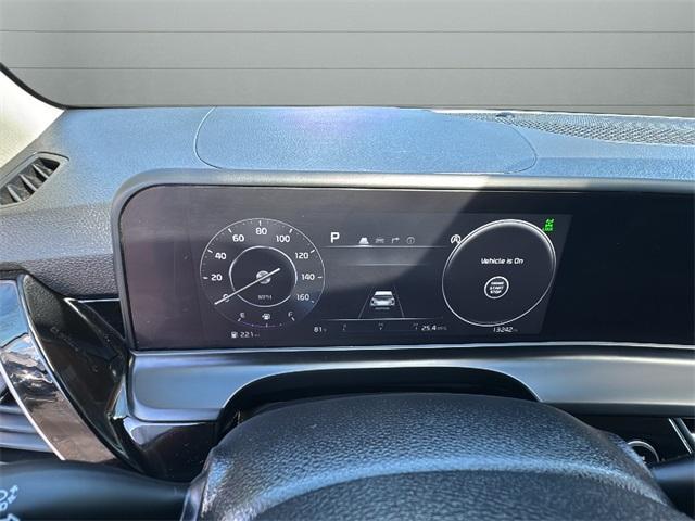 used 2024 Kia Seltos car, priced at $22,990