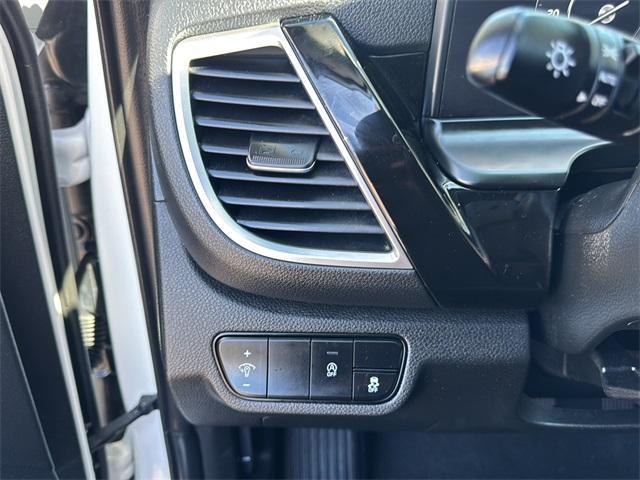 used 2024 Kia Seltos car, priced at $22,990