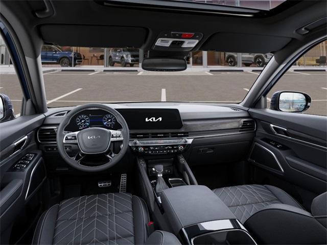 new 2025 Kia Telluride car, priced at $49,470
